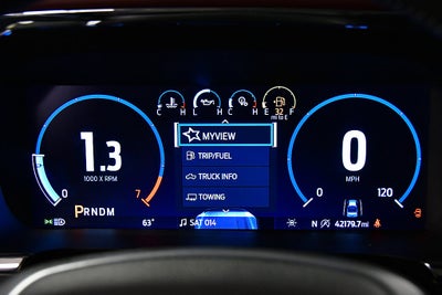 2023 Ford F-150 Lariat Sport 5-1/2' Box