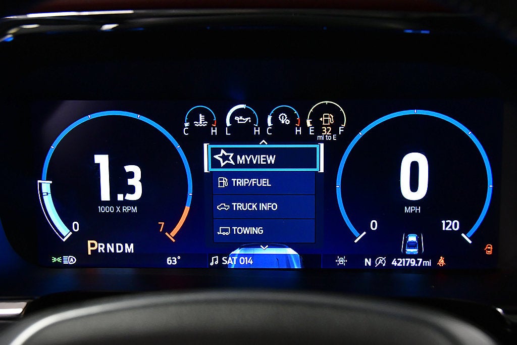 2023 Ford F-150 Lariat Sport 5-1/2' Box