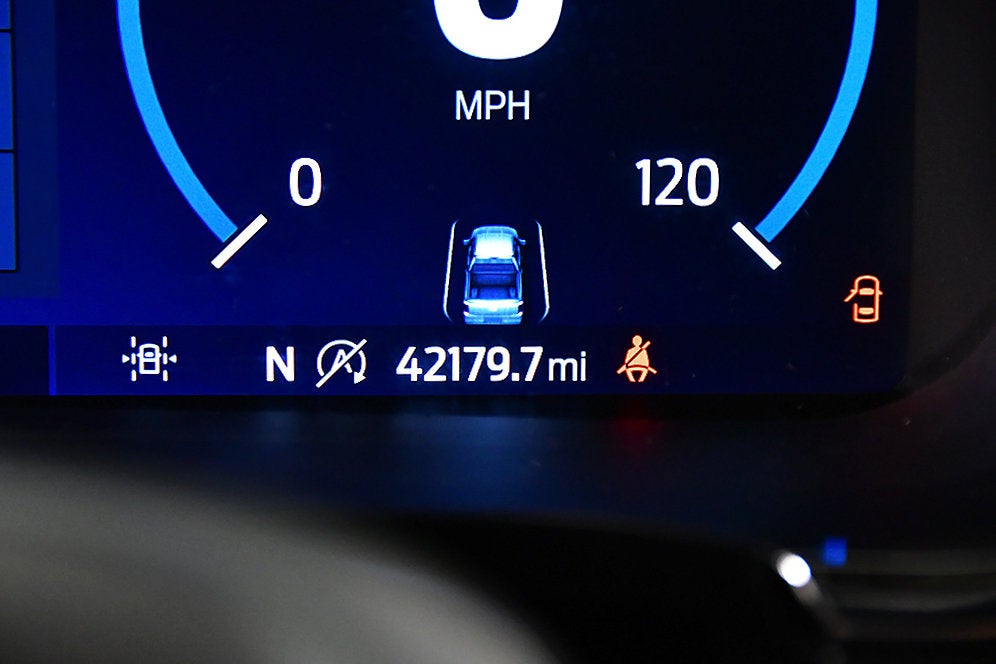 2023 Ford F-150 Lariat Sport 5-1/2' Box