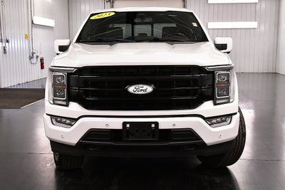 2023 Ford F-150 Lariat Sport 5-1/2' Box