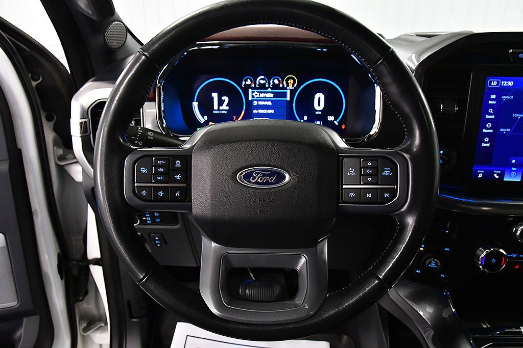 2023 Ford F-150 Lariat Sport 5-1/2' Box