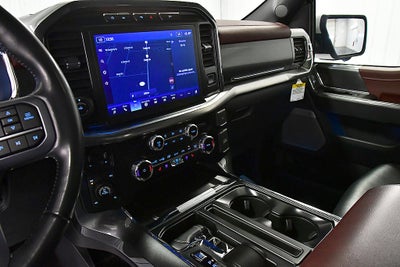 2023 Ford F-150 Lariat Sport 5-1/2' Box