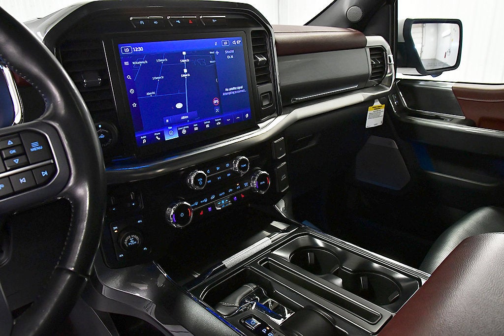 2023 Ford F-150 Lariat Sport 5-1/2' Box
