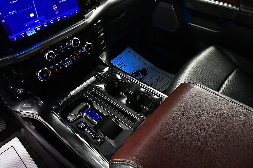 2023 Ford F-150 Lariat Sport 5-1/2' Box