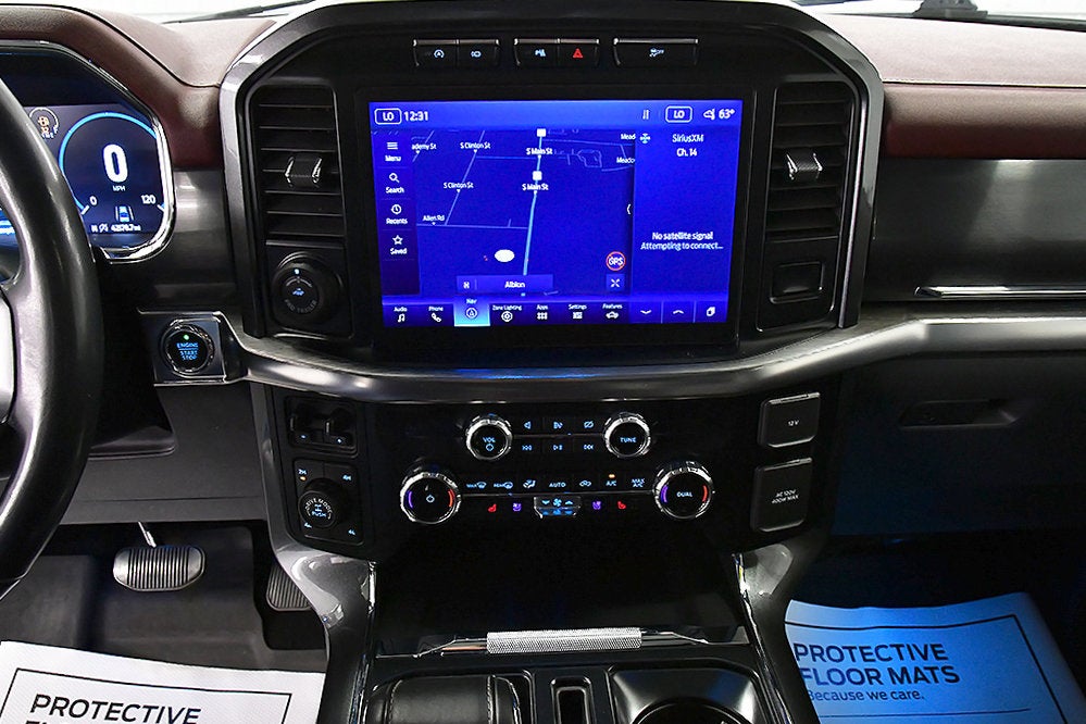 2023 Ford F-150 Lariat Sport 5-1/2' Box