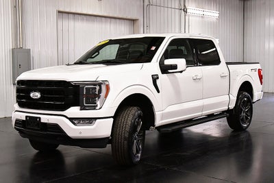 2023 Ford F-150 Lariat Sport 5-1/2' Box