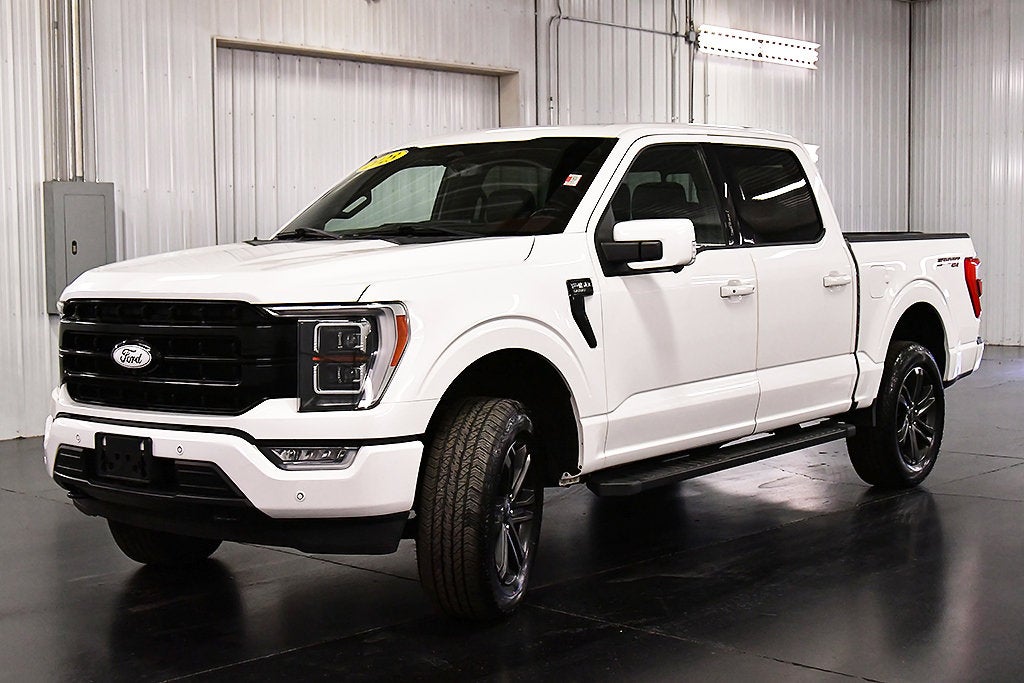 2023 Ford F-150 Lariat Sport 5-1/2' Box