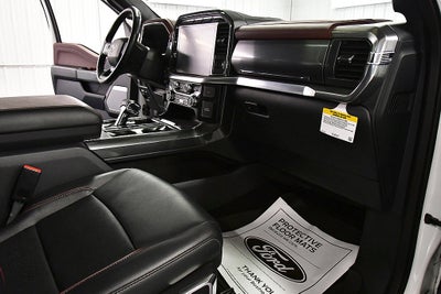 2023 Ford F-150 Lariat Sport 5-1/2' Box