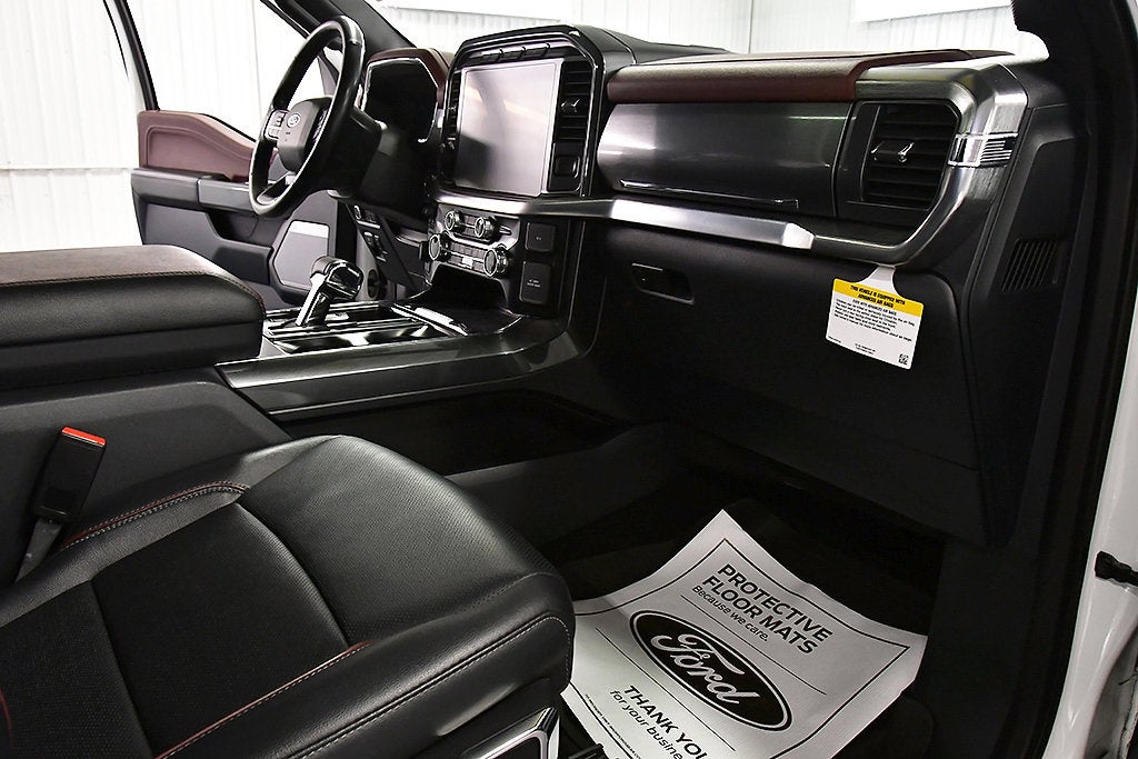 2023 Ford F-150 Lariat Sport 5-1/2' Box