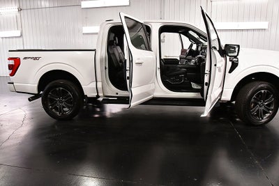 2023 Ford F-150 Lariat Sport 5-1/2' Box