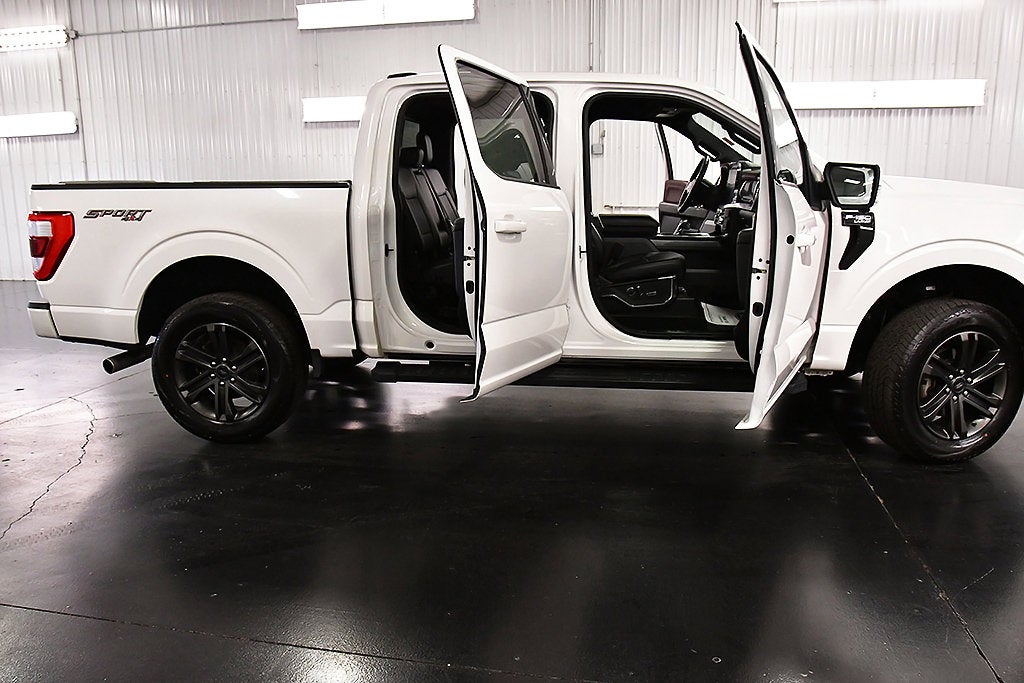 2023 Ford F-150 Lariat Sport 5-1/2' Box