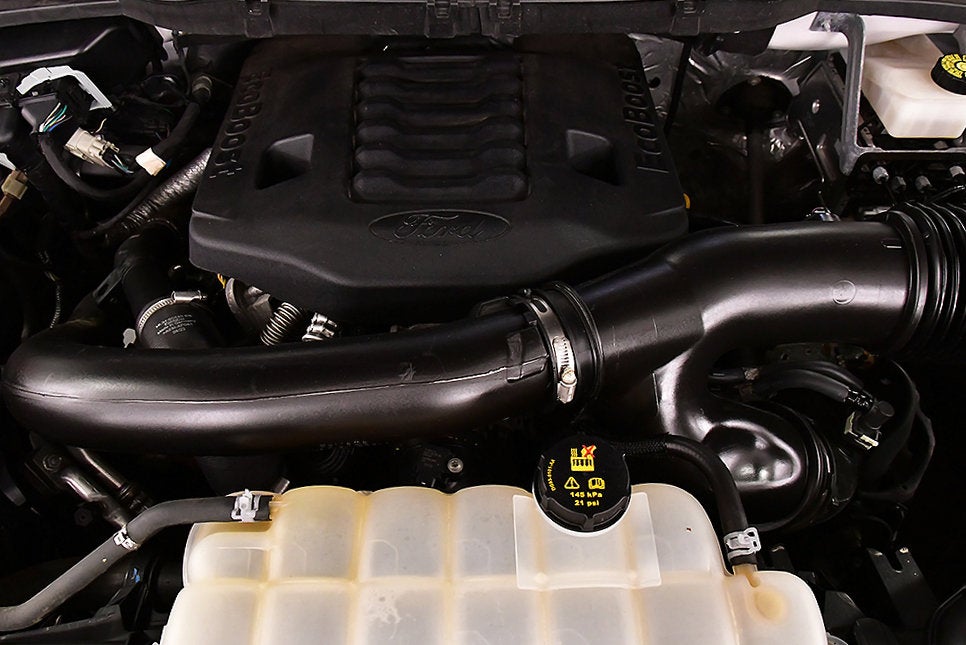 2023 Ford F-150 Lariat Sport 5-1/2' Box