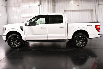 2023 Ford F-150 Lariat Sport 5-1/2' Box