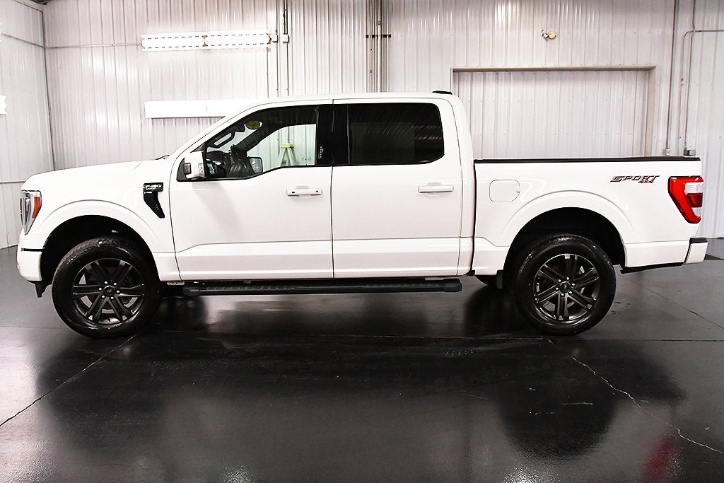 2023 Ford F-150 Lariat Sport 5-1/2' Box