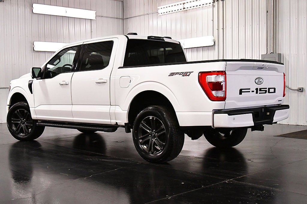 2023 Ford F-150 Lariat Sport 5-1/2' Box