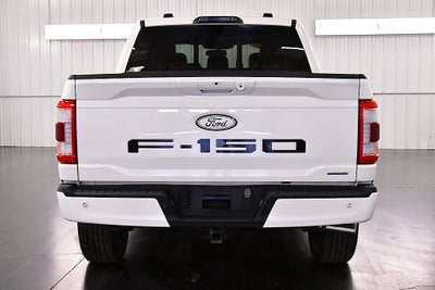2023 Ford F-150 Lariat Sport 5-1/2' Box