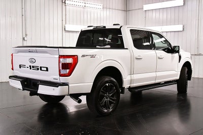 2023 Ford F-150 Lariat Sport 5-1/2' Box
