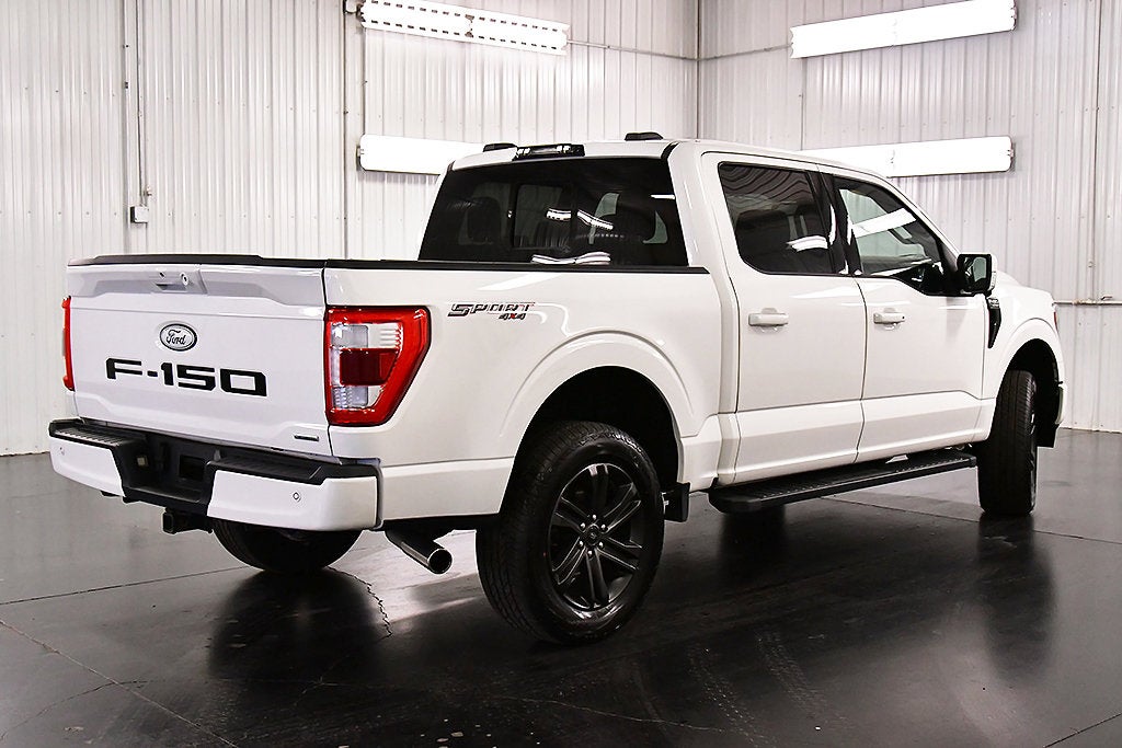 2023 Ford F-150 Lariat Sport 5-1/2' Box