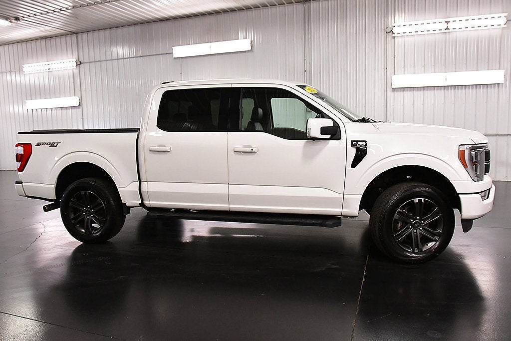 2023 Ford F-150 Lariat Sport 5-1/2' Box