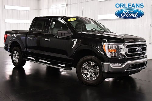 2023 Ford F-150 XLT 5-1/2' Box