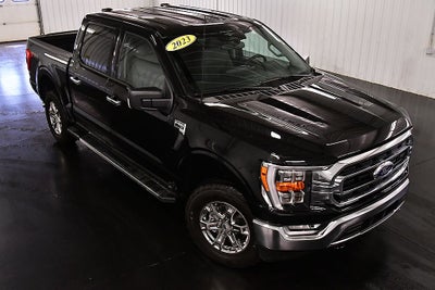 2023 Ford F-150 XLT 5-1/2' Box