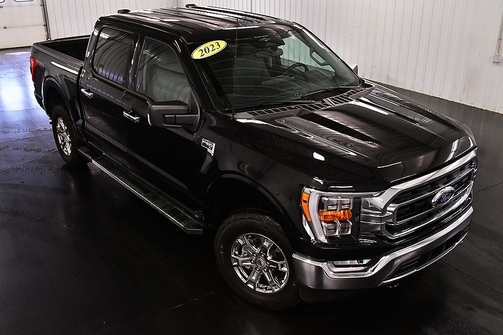 2023 Ford F-150 XLT 5-1/2' Box