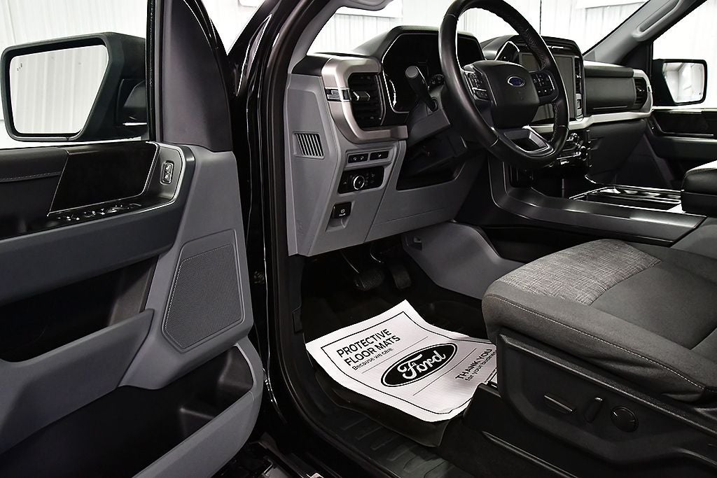 2023 Ford F-150 XLT 5-1/2' Box