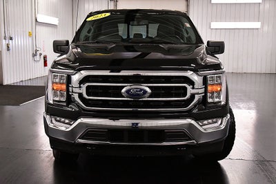2023 Ford F-150 XLT 5-1/2' Box