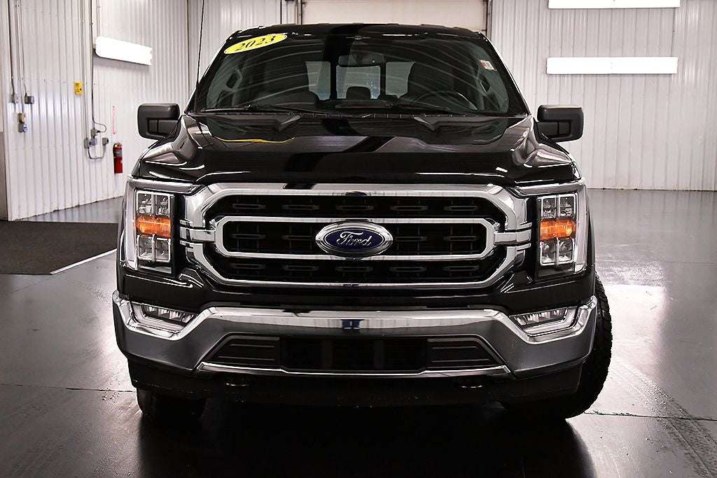 2023 Ford F-150 XLT 5-1/2' Box