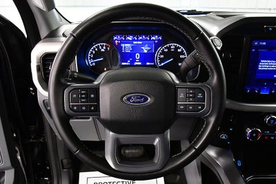 2023 Ford F-150 XLT 5-1/2' Box