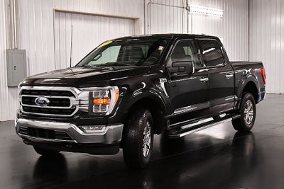 2023 Ford F-150 XLT 5-1/2' Box