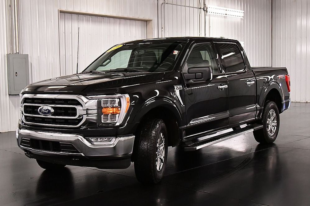 2023 Ford F-150 XLT 5-1/2' Box