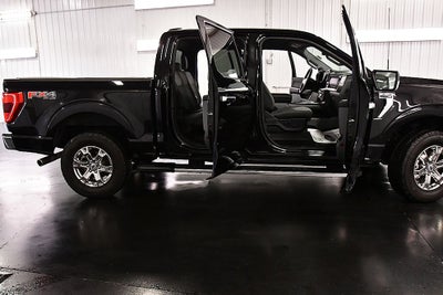 2023 Ford F-150 XLT 5-1/2' Box