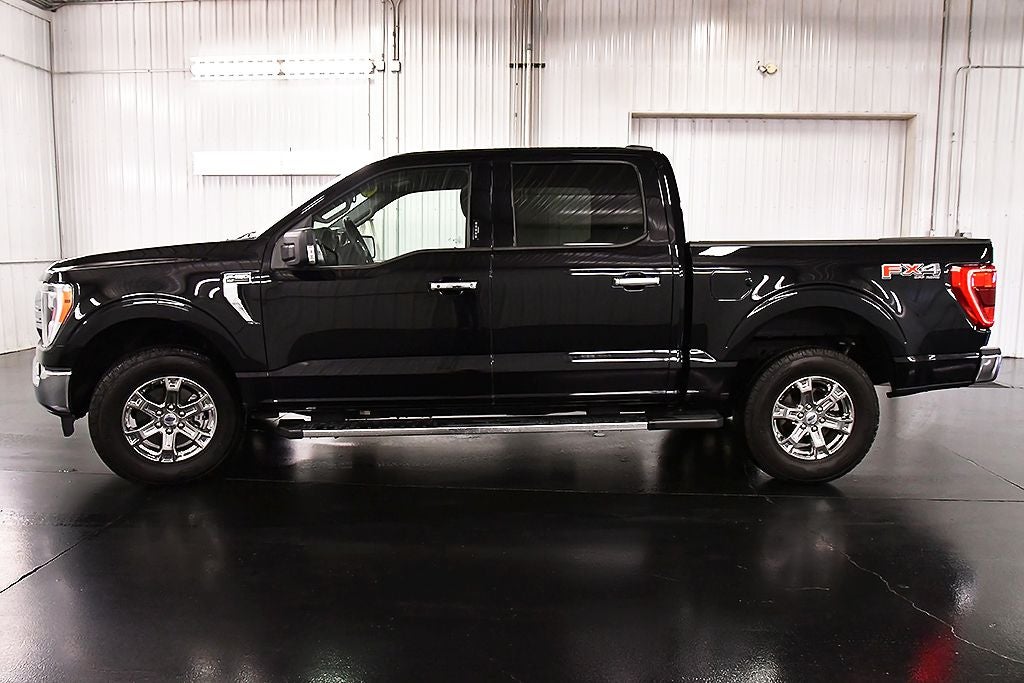 2023 Ford F-150 XLT 5-1/2' Box