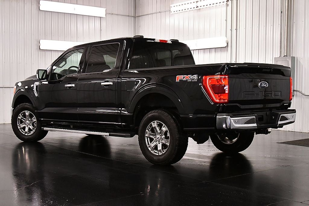 2023 Ford F-150 XLT 5-1/2' Box
