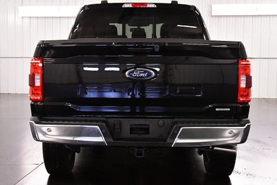 2023 Ford F-150 XLT 5-1/2' Box