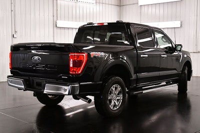 2023 Ford F-150 XLT 5-1/2' Box