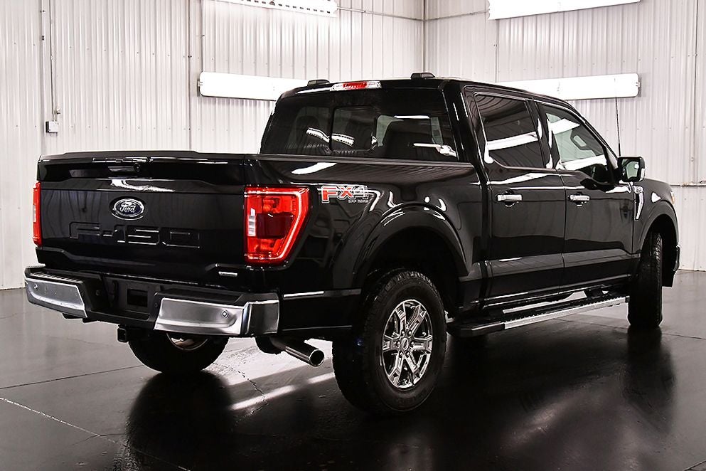 2023 Ford F-150 XLT 5-1/2' Box