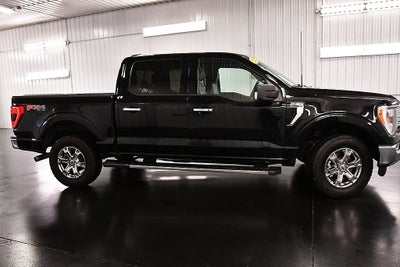 2023 Ford F-150 XLT 5-1/2' Box