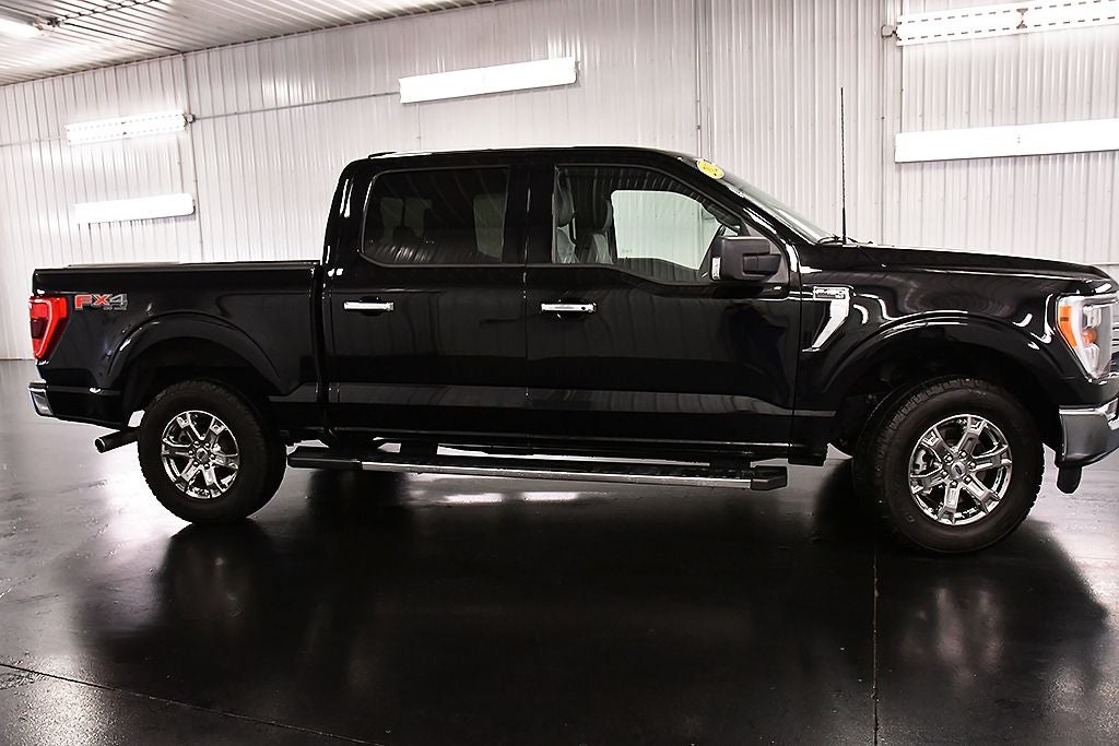 2023 Ford F-150 XLT 5-1/2' Box