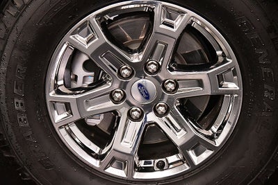 2023 Ford F-150 XLT 5-1/2' Box