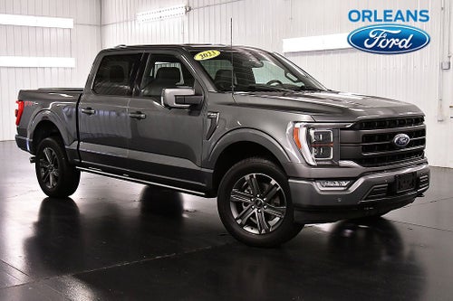 2023 Ford F-150 Lariat Sport 5-1/2' Box