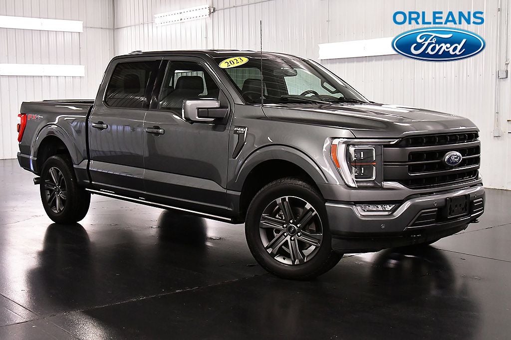 2023 Ford F-150 Lariat Sport 5-1/2' Box