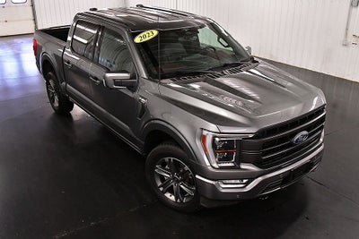 2023 Ford F-150 Lariat Sport 5-1/2' Box