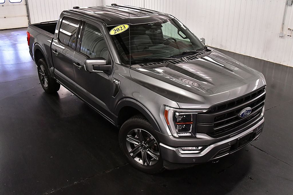 2023 Ford F-150 Lariat Sport 5-1/2' Box