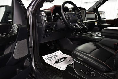 2023 Ford F-150 Lariat Sport 5-1/2' Box