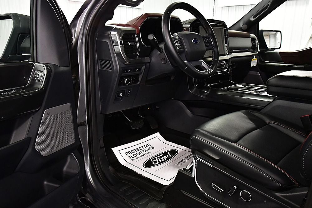 2023 Ford F-150 Lariat Sport 5-1/2' Box