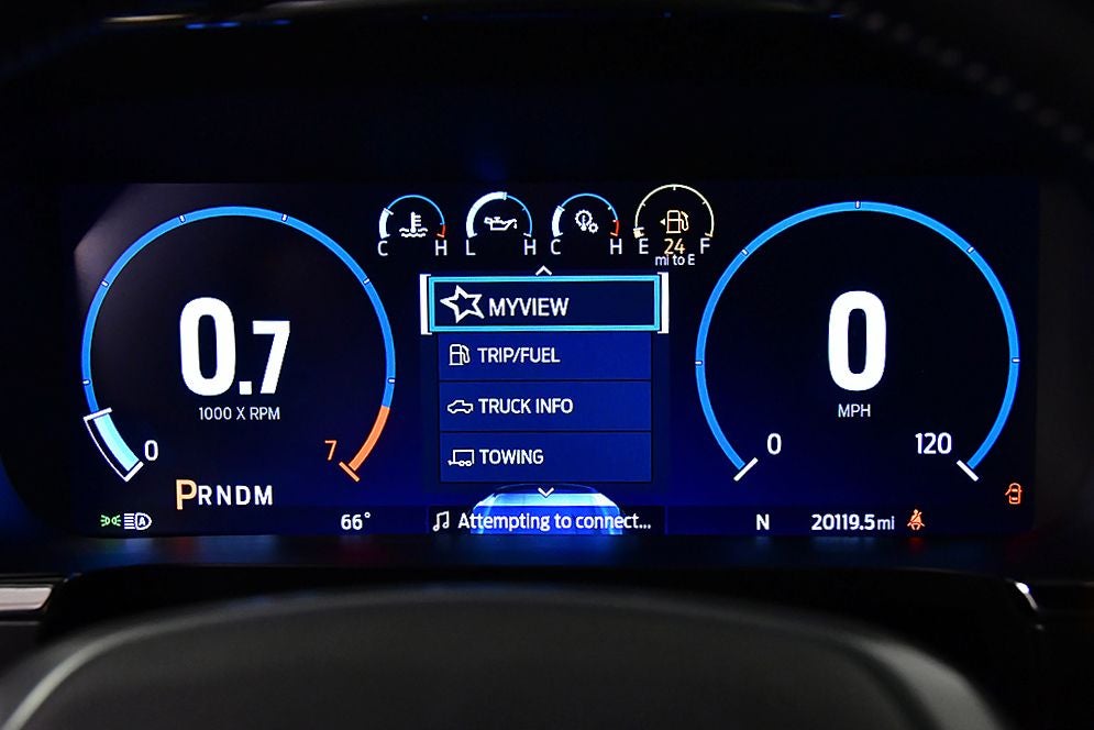 2023 Ford F-150 Lariat Sport 5-1/2' Box
