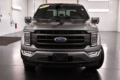 2023 Ford F-150 Lariat Sport 5-1/2' Box