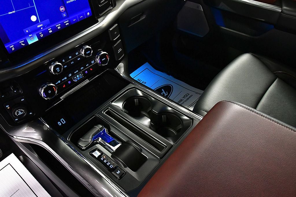 2023 Ford F-150 Lariat Sport 5-1/2' Box